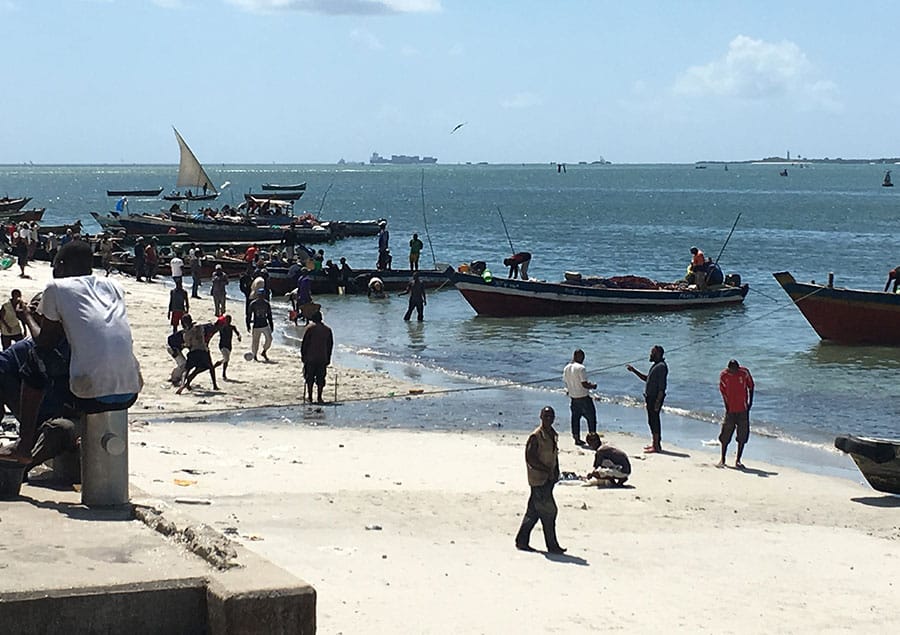 beach-boats