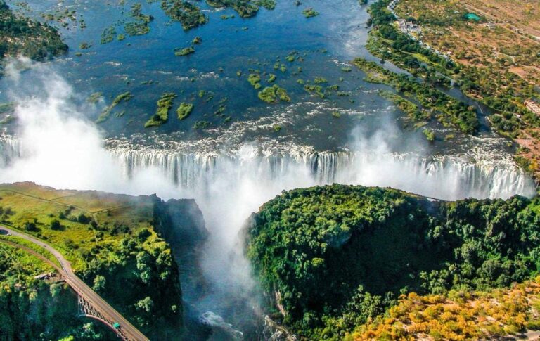Victoria Falls National Park